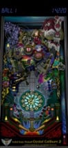 Pinball Crystal Caliburn II Image