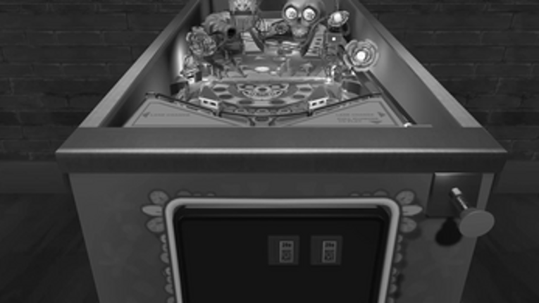 Pinball Simulator screenshot