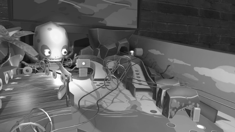 Pinball Simulator screenshot