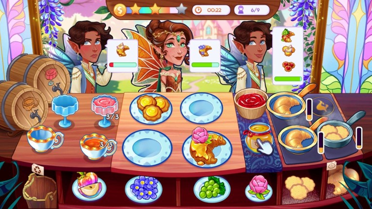 Pixie Plates: Complete Edition screenshot
