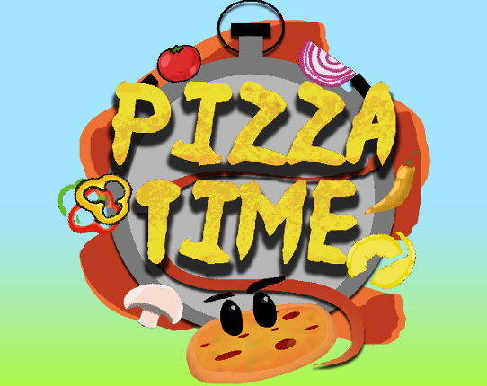 Pizza Time Game Cover