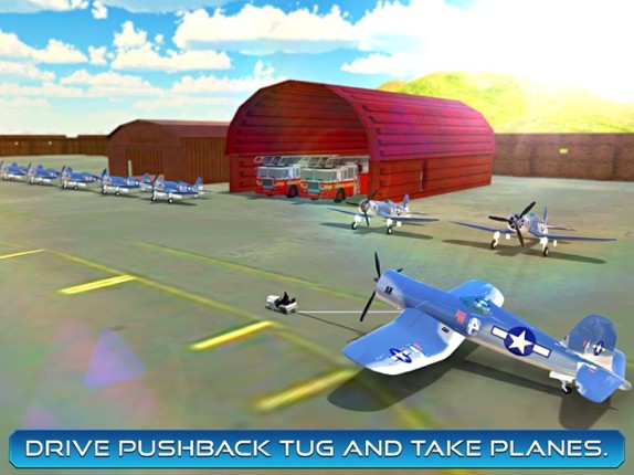 Plane Transporter Ship &amp; sea captain simulator 3D screenshot