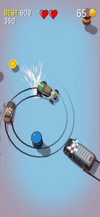 Police Chase Thief Car Game Image