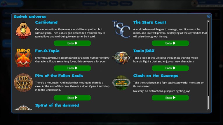 PoliCromix screenshot