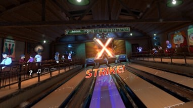 Premium Bowling Image