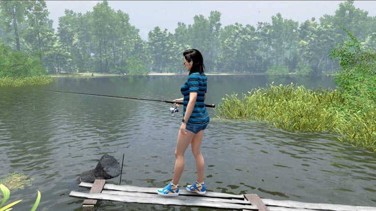 Professional Fishing 2 screenshot