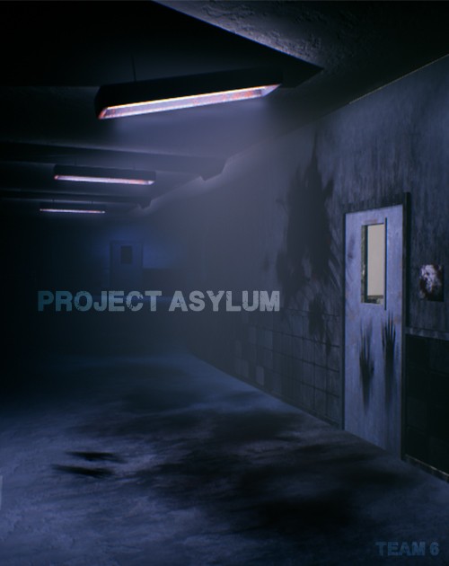 Games like Project Asylum