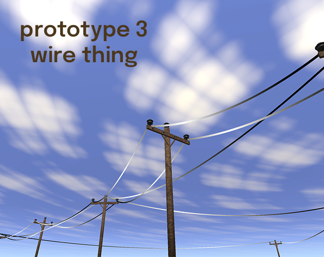 Games like Prototype 3 - Wire thing