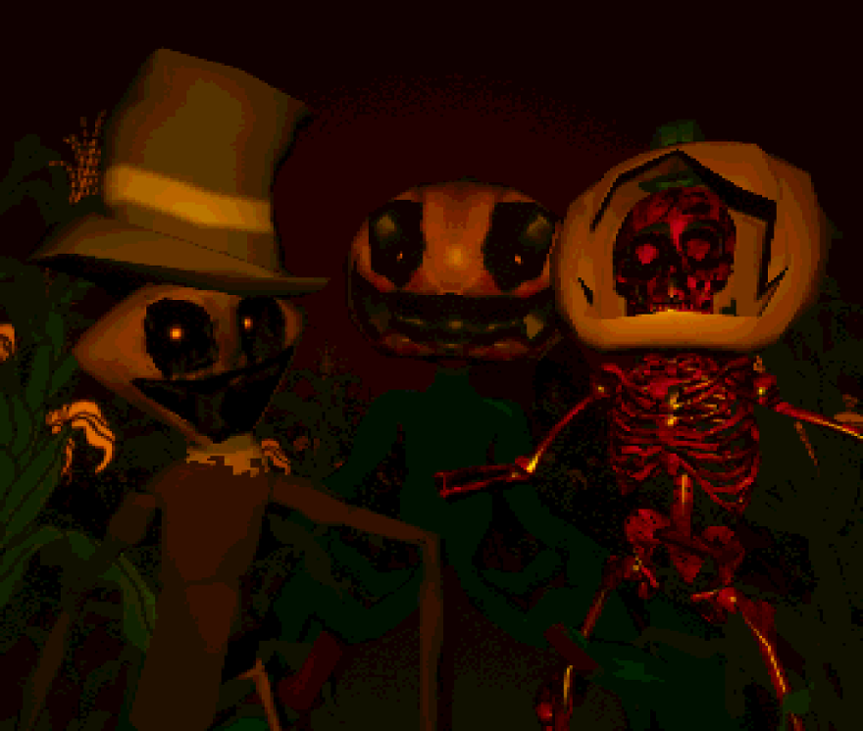 Games like Pump’s cornfield - Harvest time - Halloween