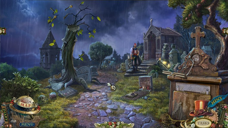 PuppetShow: Lightning Strikes Collector's Edition screenshot