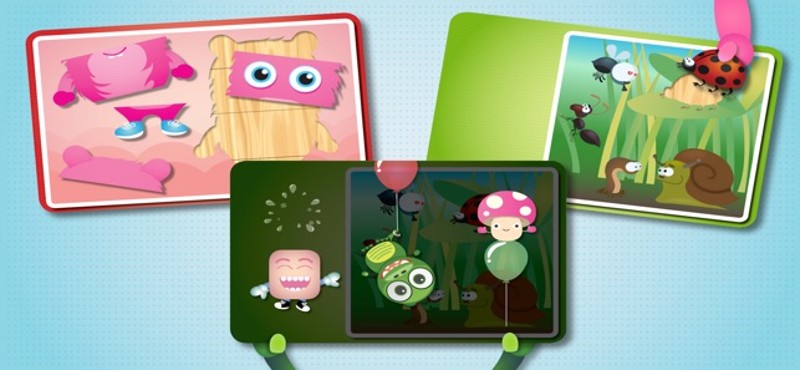 Puzzle For Children screenshot