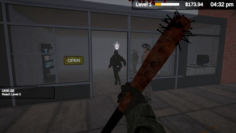 Quarantine Market Simulator screenshot