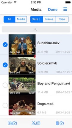 Quick Player Pro - for Video Audio Media Player Image