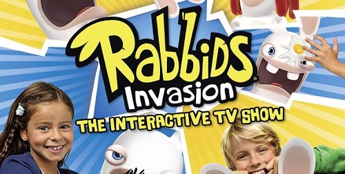 Games like Rabbids Invasion