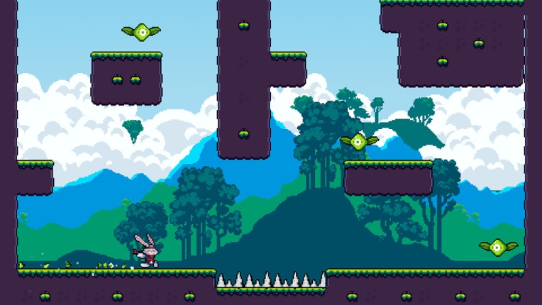 Rabbit Rush screenshot