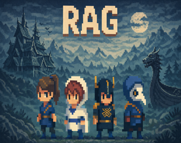 Games like RAG
