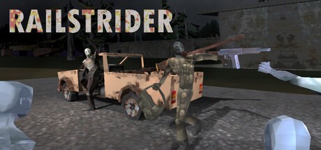 Games like RAILSTRIDER
