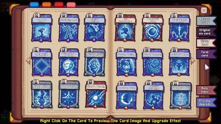 Rainbow Legends screenshot