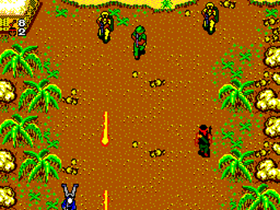 Rambo: First Blood Part II screenshot