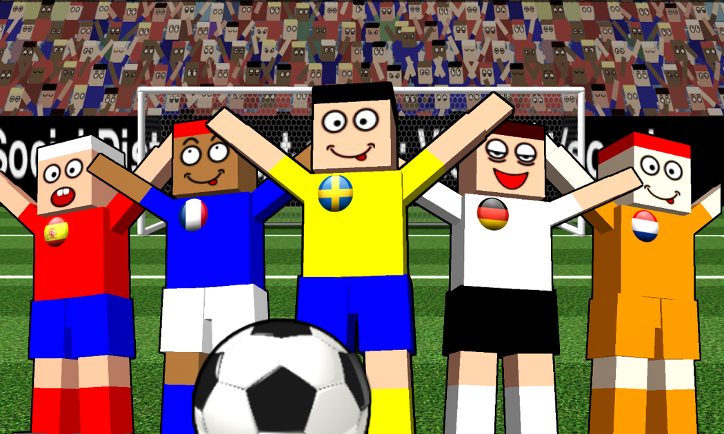 Games like Real Kick World Football