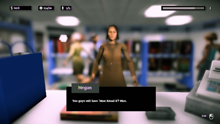 Reel Evil: Video Store screenshot