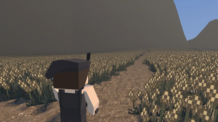 Restless Path screenshot