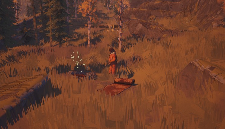 Rite of Red Snow Image