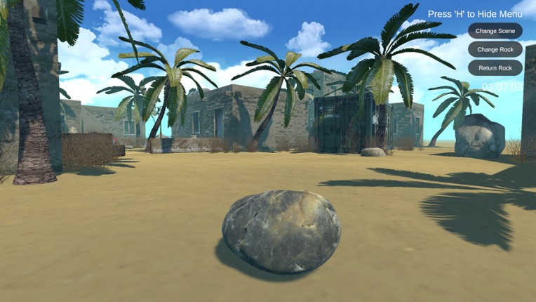 Rock Life: The Rock Simulator screenshot