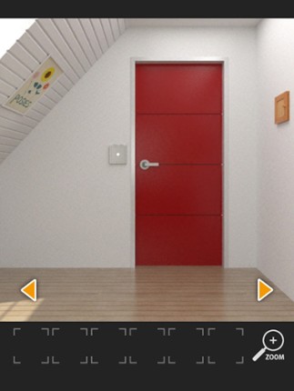 Room Escape [SECRET CODE] screenshot