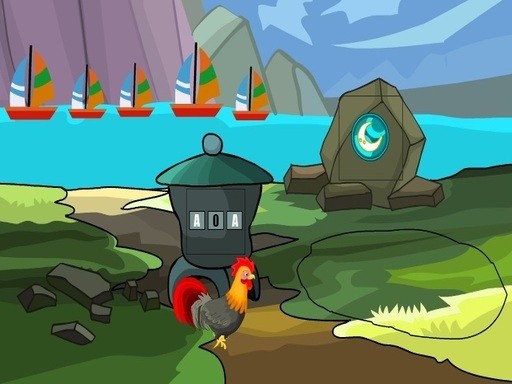 Games like Rooster Hen Escape