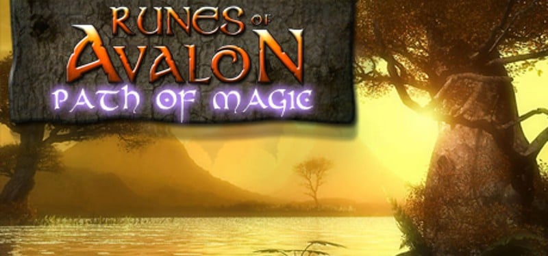 Runes of Avalon - Path of Magic Game Cover