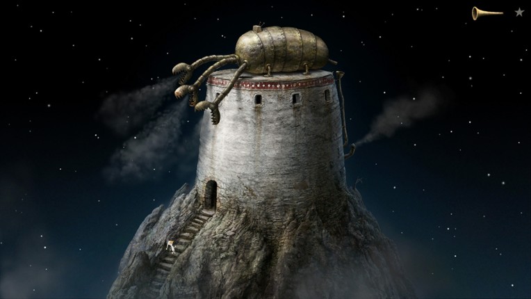 Samorost 3: Cosmic Edition screenshot