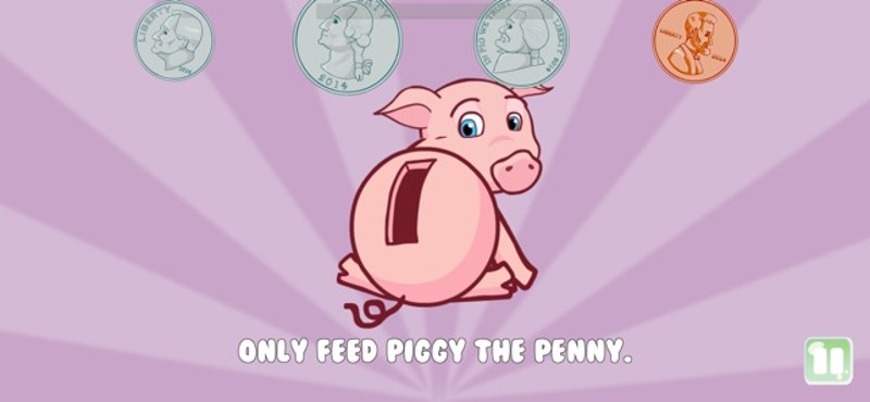 Saving with Piggy screenshot