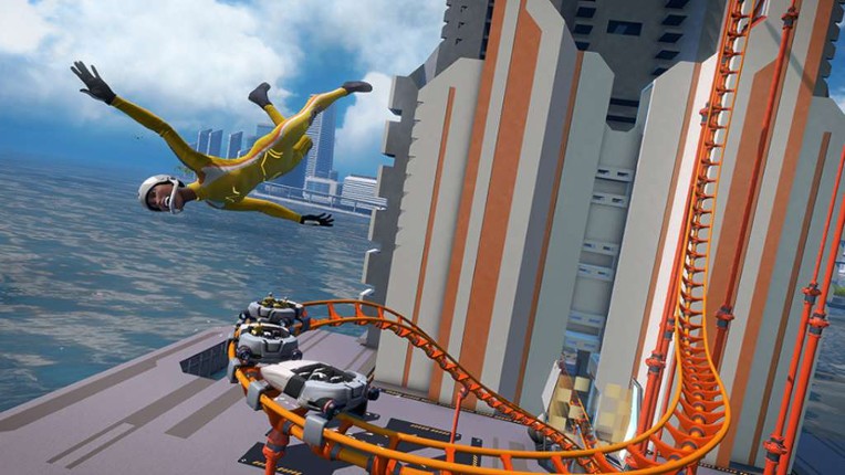 ScreamRide screenshot