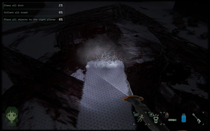 Secret Lab Cleaner screenshot