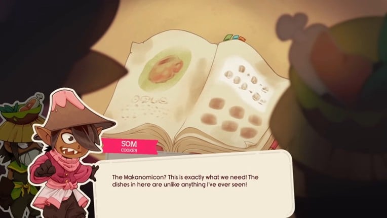 SEDAP! A Culinary Adventure screenshot