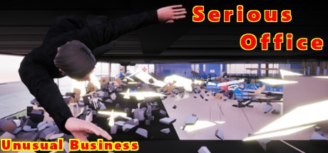 Games like Serious Office
