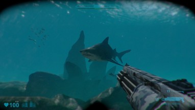 Shark Attack Deathmatch 2 Image