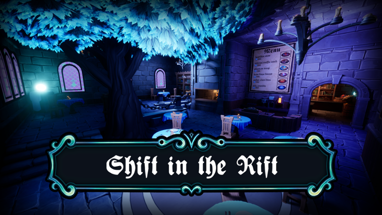 Shift in the Rift Image