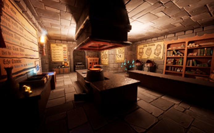 Shift in the Rift screenshot