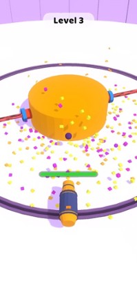 Shoot &amp; Run 3D screenshot