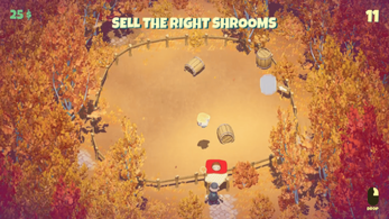 Shroom Keeper screenshot