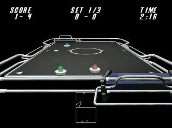 Simple 1500 Series Vol. 60: The Table Hockey Image