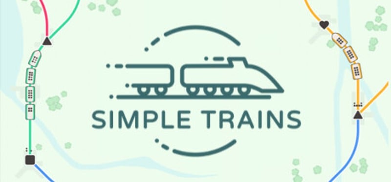 Simple Trains Game Cover