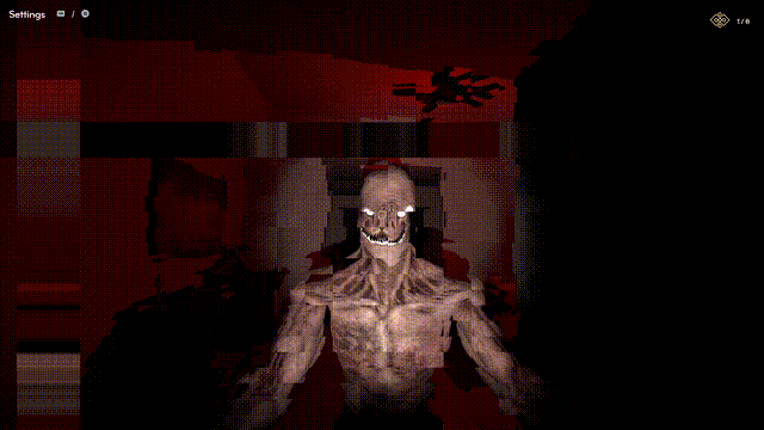 Skull Hotel screenshot