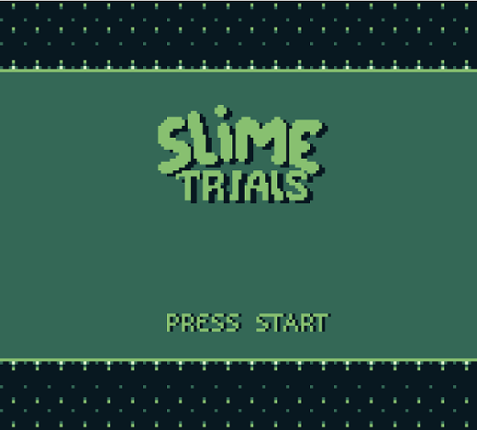 Slime Trials Game Cover