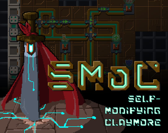 SMoC: Self-Modifying Claymore Game Cover