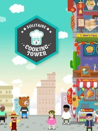 Solitaire Cooking Tower Image