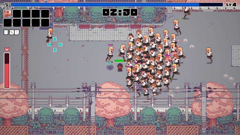 SORRY SURVIVOR screenshot