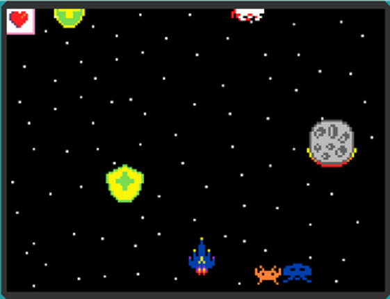 Space Invaders 2.0 screenshot